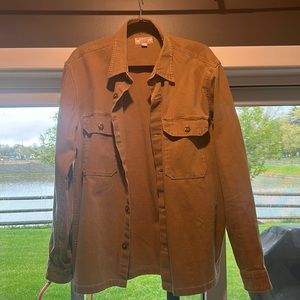 Wallace & Barnes shirt, jacket